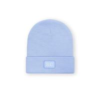 Oblack Berretto Invernale Uomo Beanie Blue Sky Lana Cappello Uomo Invernale Blu Cotone Elegante Berretto Donna Leggero Elasticizzato Cappellino Donna