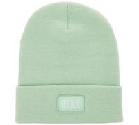 Oblack Berretto Invernale Uomo Beanie Green Lana Cappello Uomo Invernale Verde Cotone Elegante Berretto Donna Leggero Elasticizzato Cappellino Donna