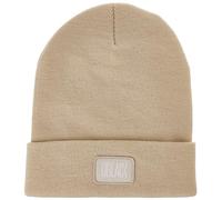 Oblack Berretto per Uomo e Donna Invernale Beanie - Cappello Unisex (Beige)