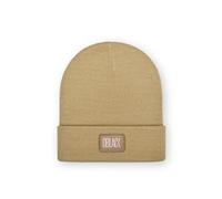 Oblack Berretto per Uomo e Donna Invernale Beanie - Cappello Unisex (Camel)