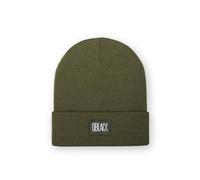 Oblack Berretto per Uomo e Donna Invernale Beanie - Cappello Unisex (Green Camo)