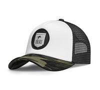 Oblack Cappello Uomo Army Classic Camo con Retina Cappello Invernali Uomo Militare Berretto Uomo Berretto Donna Cappello Donna Invernale Cappelli Uomo - Cappellino Uomo con Visiera