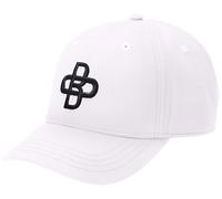 Oblack Cappello Uomo Baseball Bianco White Peach LB con Retina Regolabile Blu Trucker cap Berretto Uomo Coton Berretto Cappellini Donna Cappellino Donna - Cappellino Uomo con Visiera