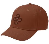 Oblack Cappello Uomo Baseball Marrone Total Brown Peach con Retina Regolabile Blu Trucker cap Berretto Uomo Coton Berretto Cappellini Donna Cappellino Donna - Cappellino Uomo con Visiera