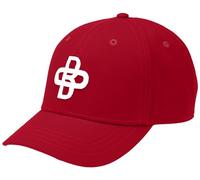 Oblack Cappello Uomo Baseball Rosso Garnet Peach con Retina Regolabile Blu Trucker cap Berretto Uomo Coton Berretto Cappellini Donna Cappellino Donna - Cappellino Uomo con Visiera