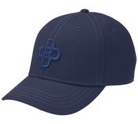 Oblack Cappello Uomo Baseball Total Blu Blue Navy Peach con Retina Regolabile Blu Trucker cap Berretto Uomo Coton Berretto Cappellini Donna Cappellino Donna - Cappellino Uomo con Visiera