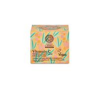 Crema fluida viso leggera tonificante alla vitamina C Oblepikha C-Berrica