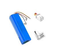OBLIBQOE Accessori For Batterie Agli Ioni Di Litio Da 21,6 V 3000 MAh-5000 MAh | Compatibile Con Tineco, Floor One S3, S3, FLOOR ONE 1.0 FW25M-01 | Sostituzione Batteria Aspirapolvere(5000mah)