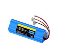 OBLIBQOE Batteria da 21,6 V 4500 mAh | Compatibile con Tineco Floor One S3 S 3 FW25M-01 FW25W-01 FW09010ECN HF10E-01 HF20E-01 S3-01 | Batteria for Aspirapolvere
