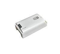 OBLIBQOE Batteria For Aspirapolvere 21,6 V 2500 MAh | Compatibile Con Tineco Pure One S12 S12NA-03/ZB1873-6S1P-01 | Batteria Sostitutiva For Aspirapolvere Senza Fili(Light coffee color)