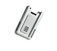 OBLIBQOE Batteria For Aspirapolvere Da 22,2 V 2500 MAh | Compatibile Con Tineco A10-05 | Accessori For Aspirapolvere