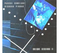 Oblique Sessions 2 by Pascal Comelade & Richard Pinhas