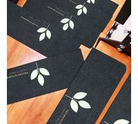 Obliqwin Tappetino Autoadesivo per Scale - 5 pezzi Long Tappetini Luminosi Antiscivolo Per Scale Tappetino per Scale Protezione Interne In Gradini Legno per Bambini Anziani e Animali