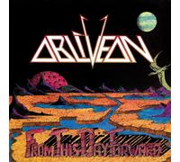 Obliveon From This Day Forward (Vinyl LP)