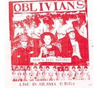 Oblivians - Rock N Roll Holiday (Live In Atlanta)