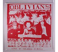 OBLIVIANS - rock 'n roll holiday! live in atlanta 8.19.94