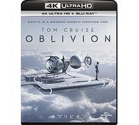 Oblivion (4K UHD Blu-ray) Tom Cruise