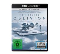 Oblivion (4K Ultra-HD) (+ Blu-ray) (4K UHD Blu-ray)
