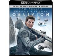 Oblivion (Blu-ray) Tom Cruise Morgan Freeman Olga Kurylenko Andrea Riseborough