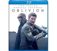 Oblivion (Blu-ray) Tom Cruise Morgan Freeman Olga Kurylenko Andrea Riseborough