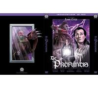 Oblivion Dvd DE PROFUNDIS Limited Collector’s Edition