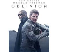 Oblivion (DVD) Tom Cruise Morgan Freeman Olga Kurylenko Andrea Riseborough