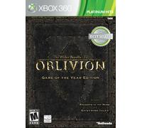 Oblivion (Game of the Year Edition) -Xbox 360