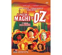 Oblivion Grindhouse I Piccoli Maghi Di Oz (DVD)