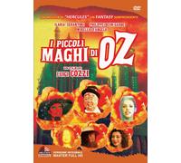 Oblivion Grindhouse I Piccoli Maghi Di Oz (DVD)