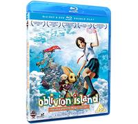 Oblivion Island: Haruka And The Magic Mirror Double Play [DVD & Blu-ray] [Edizione: Regno Unito]