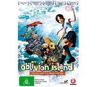 Oblivion Island: Haruka & the Magic Mirror