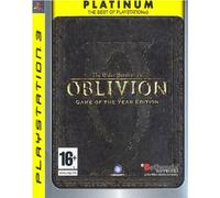 Oblivion: Platinum (The Best of PlayStation 3) - Game of the Year Edition