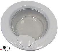 SUPPORTO CERNIERA DESTRA COPERCHIO CUCINA FRANKE ORIGINALE 1980855