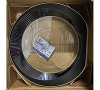 OBLO' COMPLETO PORTA LAVATRICE CANDY HOOVER ORIGINALE 43032034