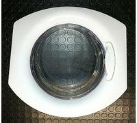 OBLÒ LAVATRICE COMPLETO ARISTON INDESIT ORIGINALE C00116624=C00116623=C00064540