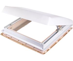 Oblò manuale thule vent 400 x 400 mm bianco