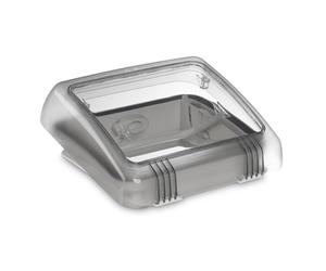 OBLO' MICRO HEKI CON ZANZARIERA OSCURANTE SENZA VENTILAZIONE
