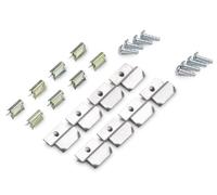 OBLO' MICRO HEKI SOLO KIT DI MONTAGGIO PER TETTI 28-29MM 9104118050