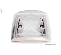 OBLO' MPK 28X28 VISIOVENT S ECO BEIGE CON ZANZARIERA