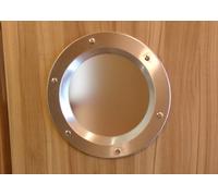 OBLÒ PER PORTE fi 350 mm. Bella