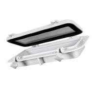 Oblò rettangolare 20 x 40 cm apribile vetro temprato