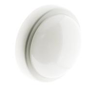 Oblò rotondo LED 15 W 1050 LM IP44 bianco