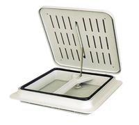 Oblò TF40 con Zanzariera per Camper Caravan 40x40