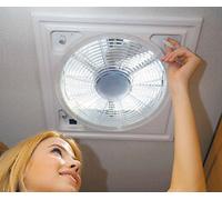 OBLO' TURBO VENT 40 CRYSTAL NEUTRAL 03624F02D