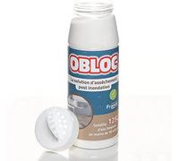 OBLOC® - Soluzione di essiccazione Post Inondazione - Solidifica 125L di acque e fanghi, efficace in meno di 10 minuti, ecologica, prodotta in Francia, unica sul mercato