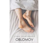 Oblomov (Extra Large Print Edition)
