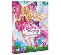 Obm E La Principessa Delle Fate Barbie (1 DVD) - Movie