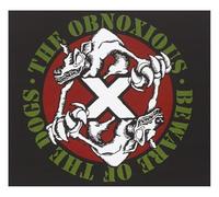 The Obnoxious Beware of the Dogs (CD) Album
