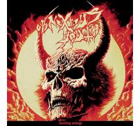 Obnoxious Youth Burning Savage (CD) Album