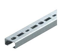OBO 1104500 Profilschiene CML3518P2000FS 2000x35x18 gelocht
